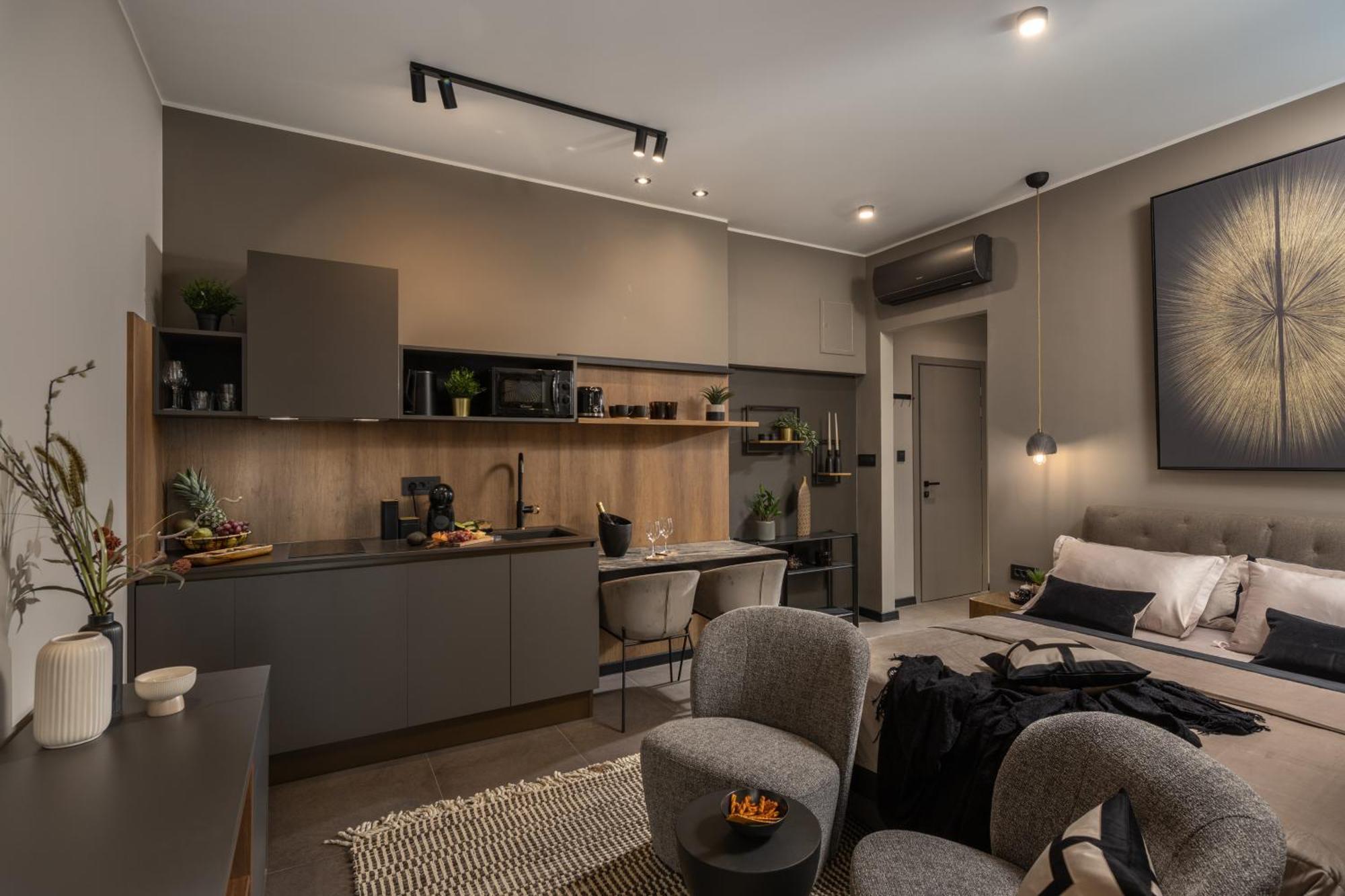 Nautilus Luxury Apartments 2 Rijeka Exteriör bild